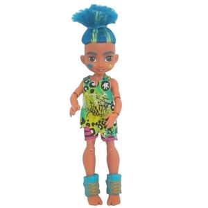 Mattel Cave Club Boy Slate Barbie Doll